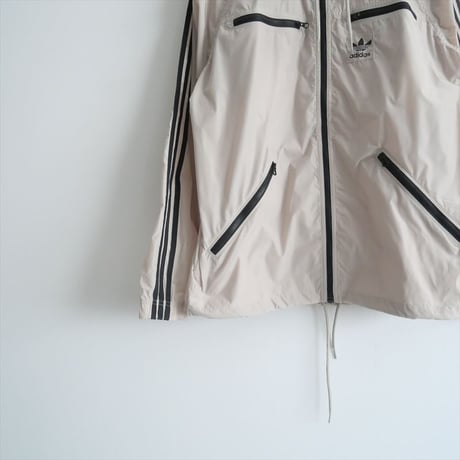 2023AW・人気完売品 / 未使用 / MUSE de Deuxieme Classe購入品 / adidas / ZIP ブルゾン / 23010521000530 / 2410-1563
