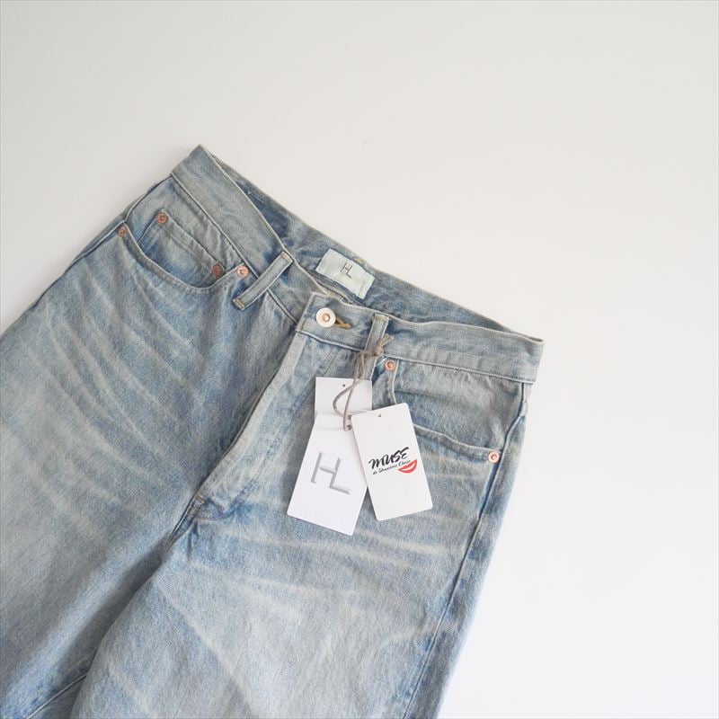 ⭕新品、未使用⭕ミューズドゥドゥーズィエムクラス☆へリル☆ワイドパンツ 2025・人気完売品 / 未使用 / MUSE de Deuxieme Classe別注 /