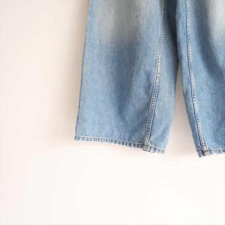 2024・人気完売品 / DEUXIEME CLASSE購入品 / COTTON CITIZEN / THE BAGGY JEAN / 24030510001130 / 2504-0897