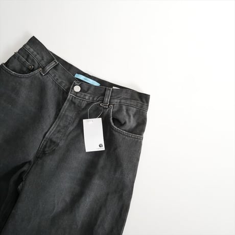 2024・人気完売品 / BABYLONE購入 / HAIKURE / BETHANY MID BLACK / 2439100702 / 2512-0678