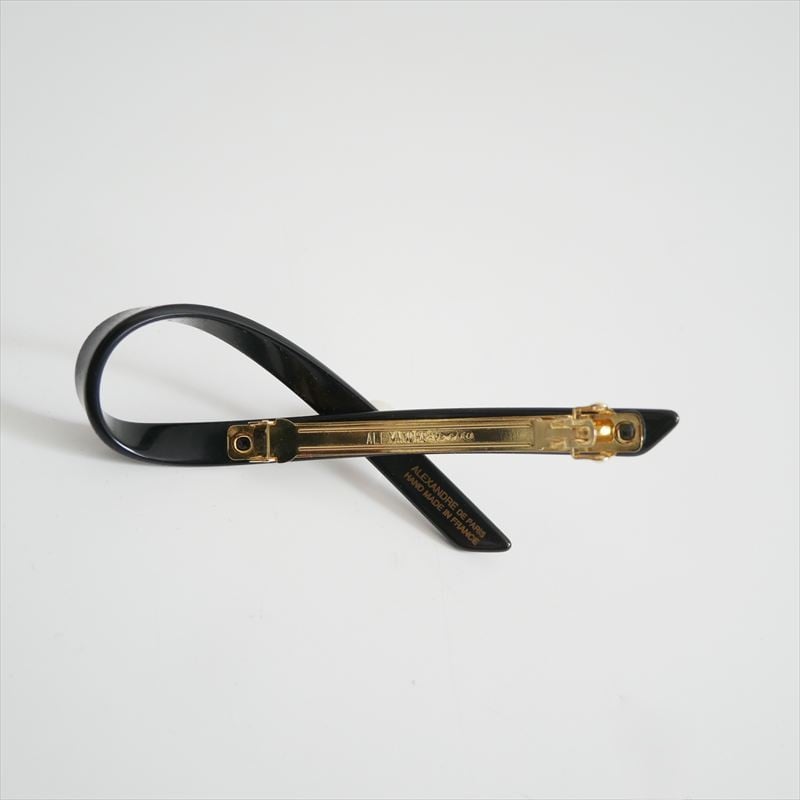 継続販売品 ALEXANDRE DE PARIS バレッタ (7 cm) AA7-17641-