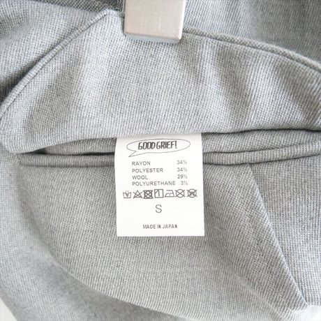 2022SS / L'Appartement別注 / GOOD GRIEF！ / Sarrouel Pants / 22030560202510 / 2405-0578