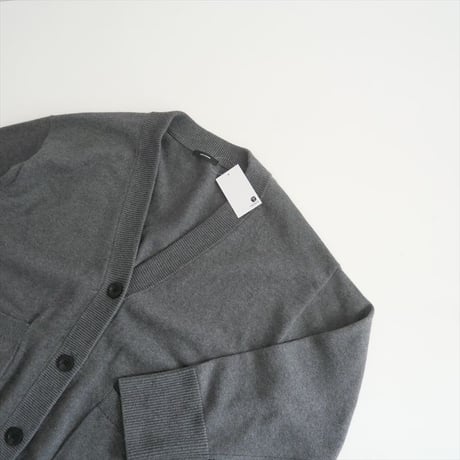 2023AW / JOURNAL STANDARD / コットンカシミヤビッグカーディガン / 23080400706030 / 2510-0458