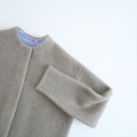 2022AW / ELENDEEK  / RACOON MIX WCD / 512252627701 / 2407-0052