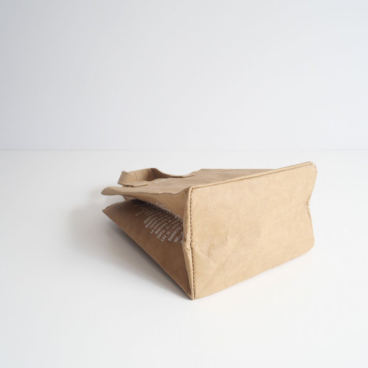 2022 / MADISON BLUE / GRAMERCY PAPER BAG TOKYO