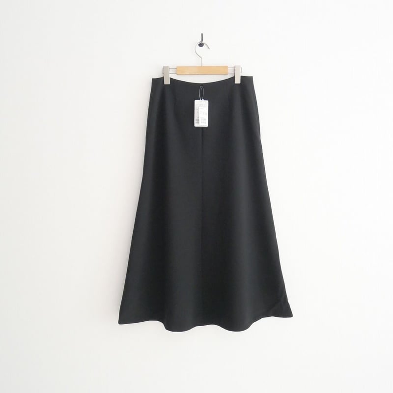 2021AW 未使用 / DEUXIEME CLASSE / W Cross フレアスカート 2021AW 未使用 / DEUXIEME CLASSE / W Cross フレアスカート