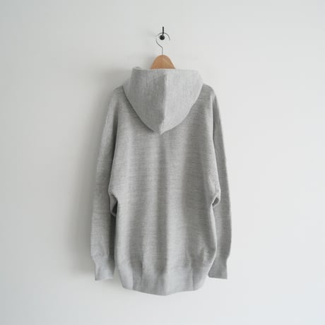 2022SS / L'Appartement別注 / AMERICANA / College Logo Hoodie / 22070560400010 / 2402-0976