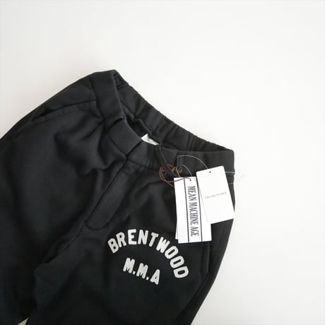 未使用 / FRAMeWORK別注 / mean machine age / BRENTWOOD SWEAT パンツ / 24030230002830 / 2602-0070