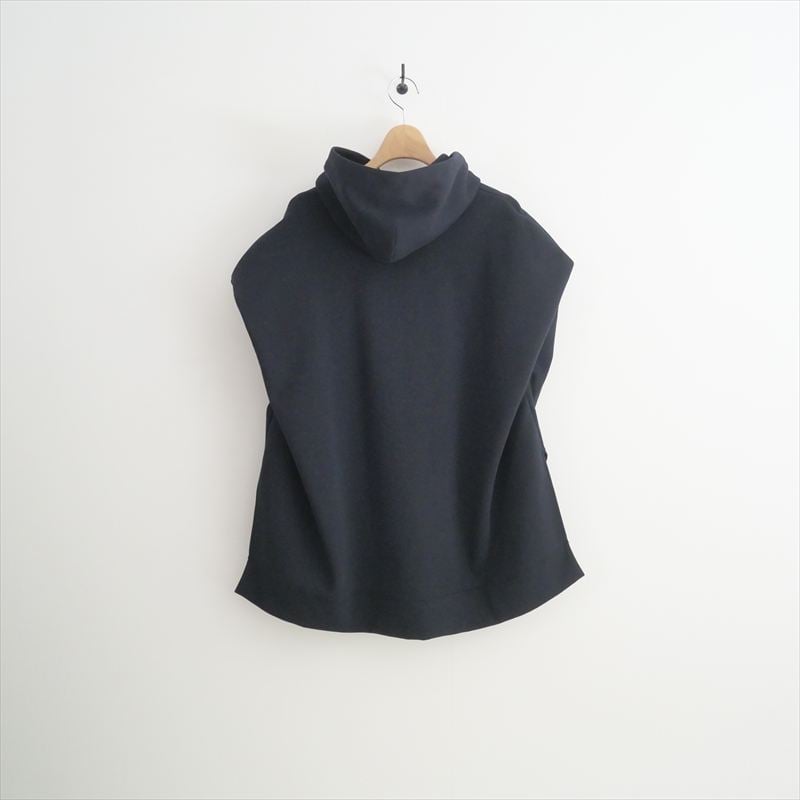 2022AW / nagonstans / ライトダンボール パーカー ベスト / 470FA