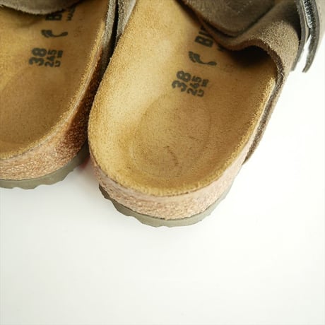 2025SS / BIRKENSTOCK / Uji ヌバック/スエードレザー / 1029259 / 2508-0324