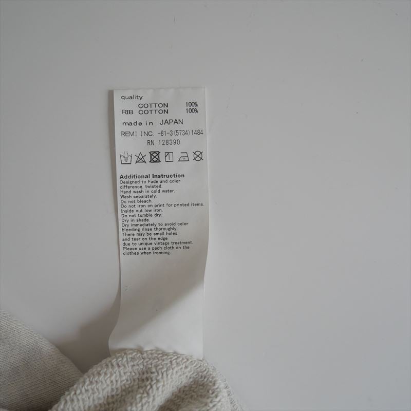 MUSE de Deuxieme Classe JUSPER RIB フーディー MUSE de Deuxieme Classe JUSPER RIB フーディ新 モデル