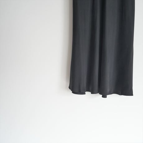 2023AW・人気完売品 / 未使用 / DEUXIEME CLASSE / Cu/R Maxi スカート / 23060500811330 / 2412-0934
