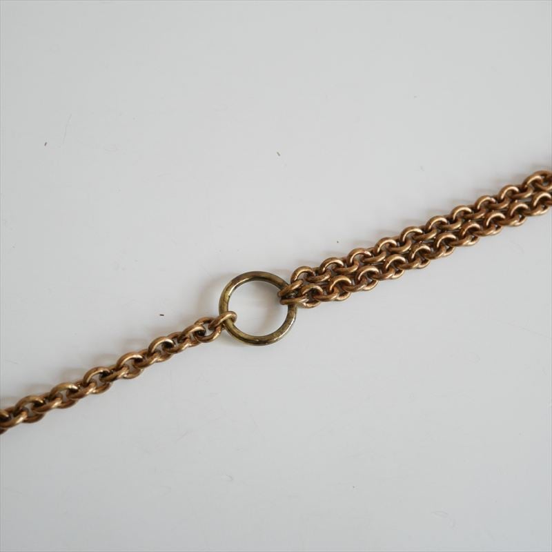 人気完売品 / Plage / chain サスペンダー / 23090922705030 /