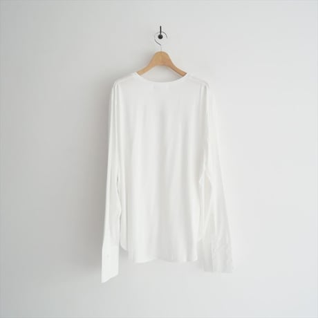 2023 / 未使用 / R'IAM / Plage / カフス ロンT / 23070922601010 / 2506-0585