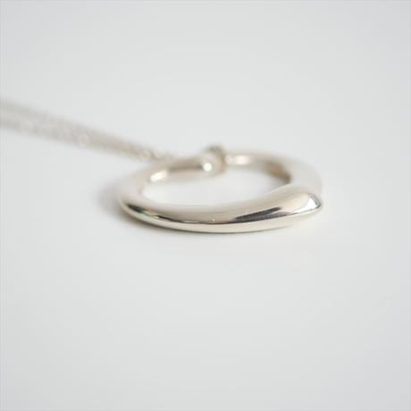 TIFFANY&Co.  / エルサ・ペレッティ オープン ハート ペンダント 36mm / 60020363 / 2500-0099