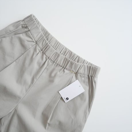 2023SS / evam eva / narrow pants / E231T023 / 2402-0233
