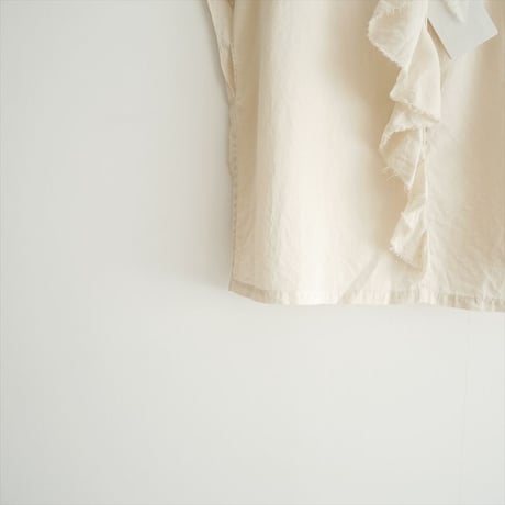 2025SS / ANTIPAST COATED COTTON VIYELLA TOPS WT177 / 2604-2116