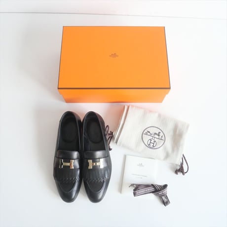〇継続販売品 / HERMES / モカシン 《ロワイヤル》 / 2510-1092