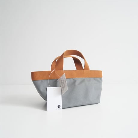 2024SS今季 / 日本橋高島屋購入品 / Herve Chapelier / 701CB（舟型トートS）フュズィ×ヴィゴーニュ×ブランタグ / 2406-2138