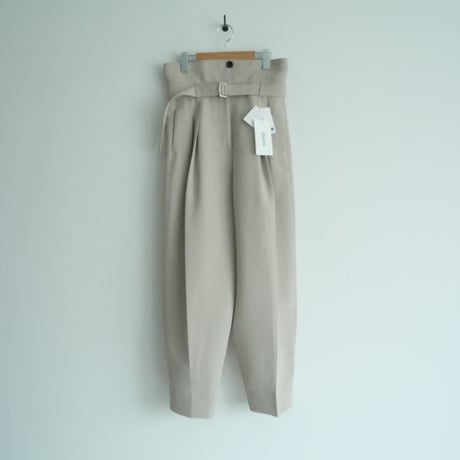 2023SS / 未使用 / deres / Gianna / First step pants / DER23SS-PT-001 / 2504-0968