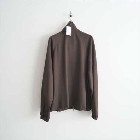2024AW / 未使用 / DEUXIEME CLASSE購入品 / LE 17 SEPTEMBRE  DRAWCORD COLLAR JUMPER / 2505-1241
