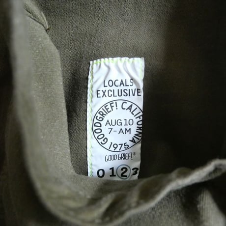 2022 / L'Appartement別注 / GOOD GRIEF！ / BAKER WIDE LEG PANTS / 22030560204210 / 2408-0378