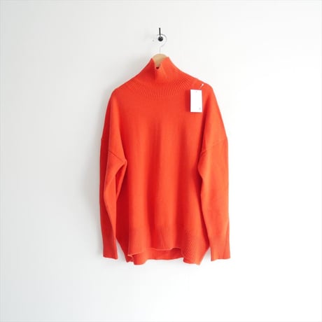 2022AW / L'ESSAGE JOURNAL STANDARD / カシミヤ100 ハイネックプルオーバー / 22080370050040 / 2503-0565