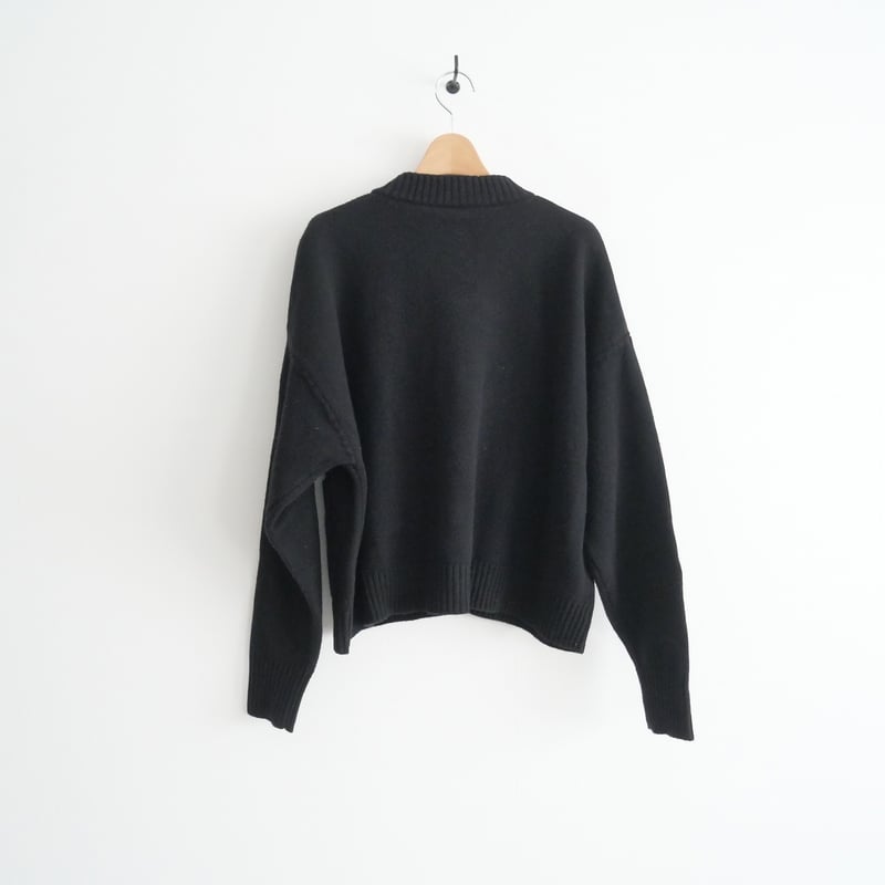 2022 / journal standard luxe / メリノテンジク カーディガン /