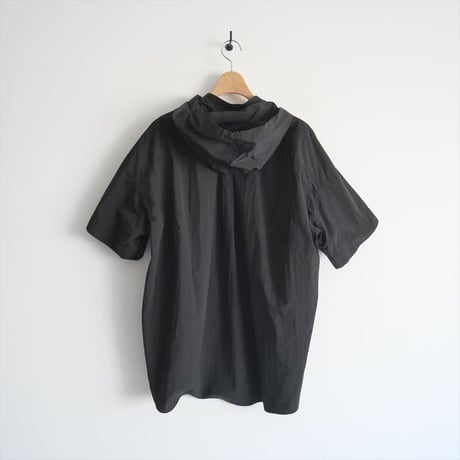 2023SS・人気完売品 / nagonstans / layered hooded－shirt / 470GS830-1550 / 2411-1458