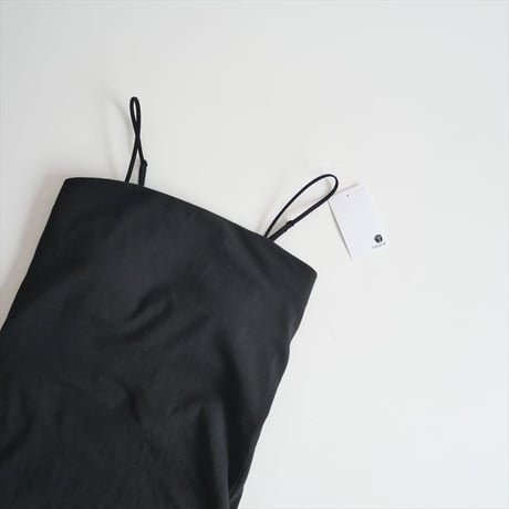 継続販売品 / 未使用 / Ballsey / TOMORROWLAND / コットンジャージー キャミソール / 11032403703 / 2505-2020