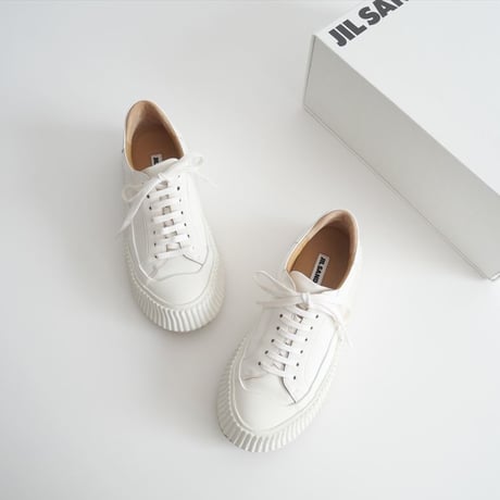 2022 / JIL SANDER / ローカット スニーカー / JS32108A15016 / 2405-0642