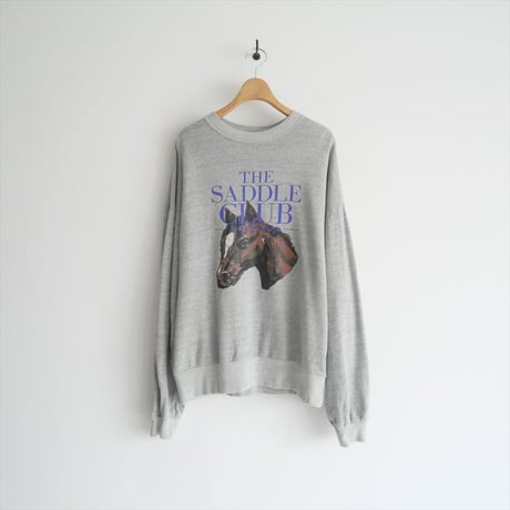 2023AW / THE SHINZONE / HORSE SWEAT / 23AMSCU04 / 2509-2136