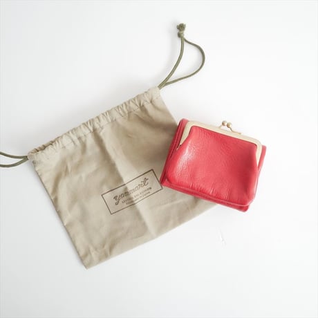 人気完売品 / 未使用 / Yammart / compact gama wallet / 2603-0375