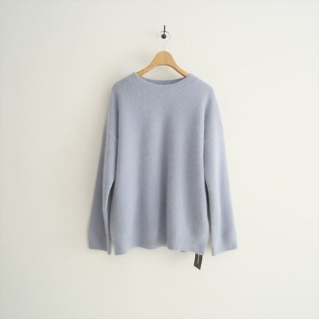 2023AW / L'Appartement / Raccoon Mohair Knit / 23080560203930 / 2509-0239