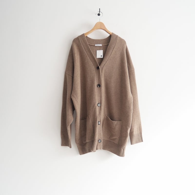 2022 / DEUXIEME CLASSE / Big Cardigan / 2208050