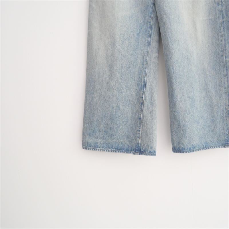 ⭕新品、未使用⭕ミューズドゥドゥーズィエムクラス☆へリル☆ワイドパンツ 2025・人気完売品 / 未使用 / MUSE de Deuxieme Classe別注 /