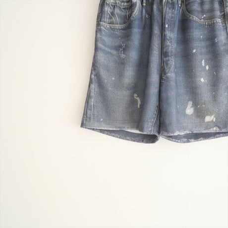2024・人気完売品 / 未使用 / MUSE de Deuxieme Classe購入品 / tolq / ショートパンツ / 24030521005930 / 2506-0780