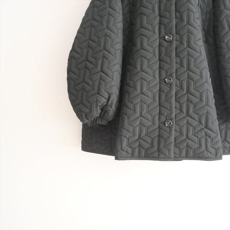 2022AW / ENFOLD / QUILTING BIG BLOUSON / 300FA130-1650 / 2409-0863