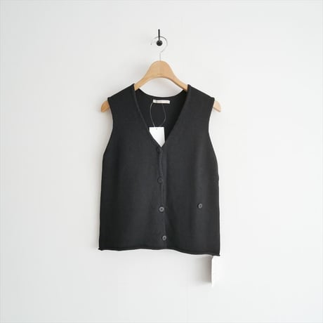 Plage / 5G Knit ベスト / 24080922110020 / 2507-1438