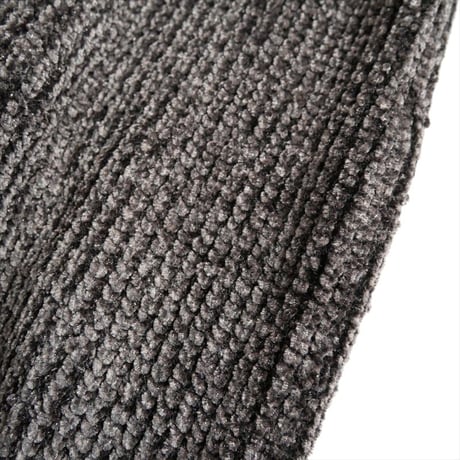 2024AW / 未使用 / ADAM ET ROPE / 【洗える】ミックスモールヤーンニットパンツ / GAS24000 / 2506-1123