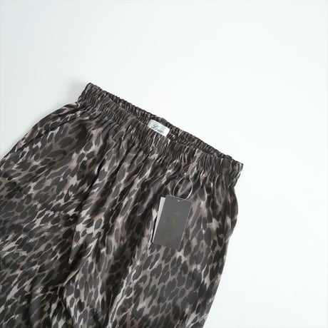 未使用 / Lisiere / L'Appartement / Leopard Print Pants / 24030560512010 / 2510-1061