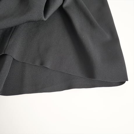 2023AW・人気完売品 / 未使用 / ENFOLD / FLARE DRAPE SKIRT / 300GA771-2290 / 2411-1448