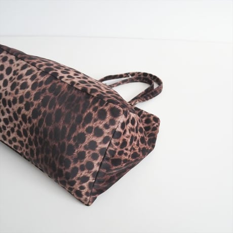 継続販売品・人気完売品 / L'Appartement購入品 / BAZAR ATELIER SABLON / LEOPARD TOTE BAG / 2412-0455