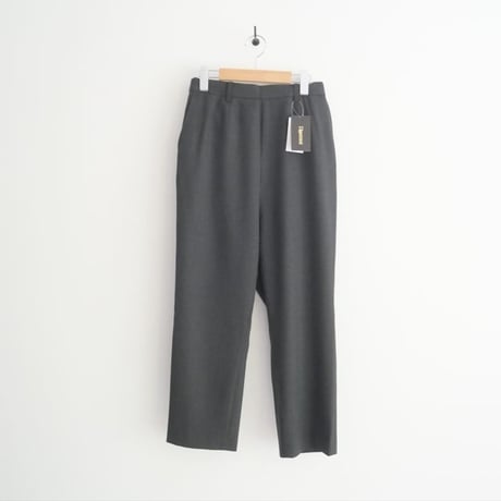 2024 / 未使用 / Lisiere / L'Appartement / Relax Pants / 24030560511010 / 2509-0614