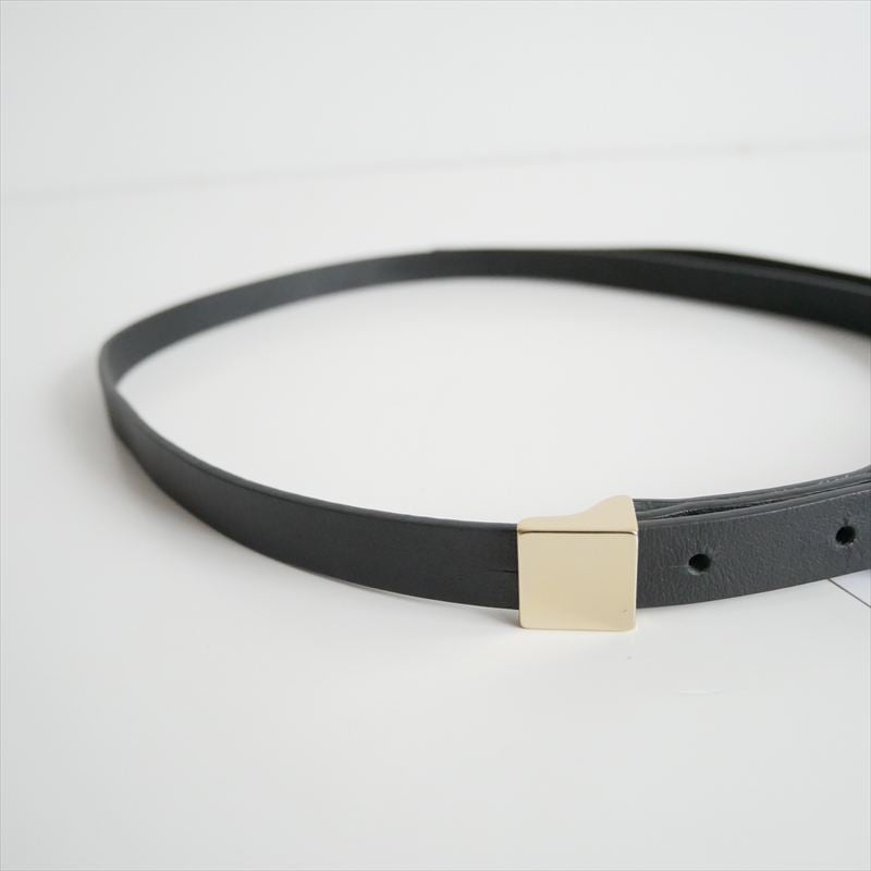 2025 / IENA購入品 / LEFIJE / バックルホソベルト / 2510-2087