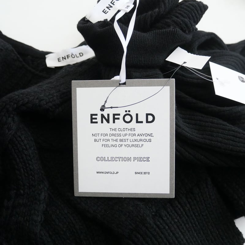 2022 / 未使用 / HOLIDAY Collection / ENFOLD / KOS 