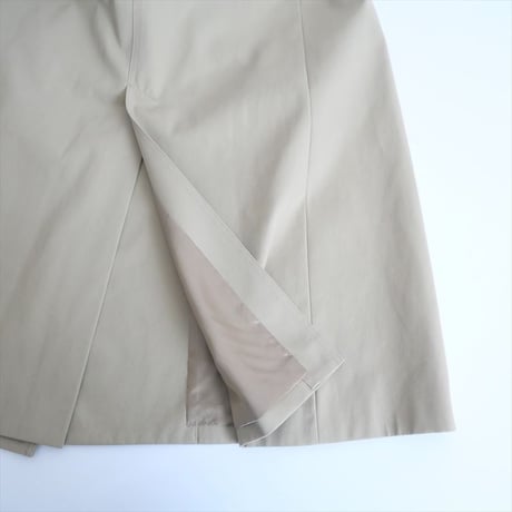 2022SS / 未使用 / DEUXIEME CLASSE購入品 / CINOH / TRENCH GILLET / 22020510000810 / 2501-0332