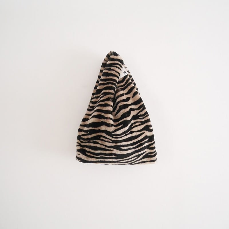 2020AW / PROTAGONISTA / ZEBRA BAG / MUSE de De 