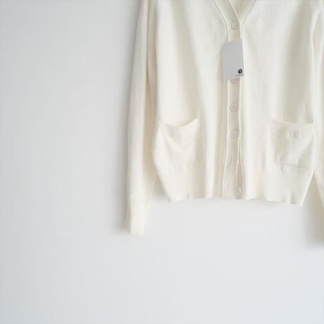 2024SS・人気完売品 / DEUXIEME CLASSE / BRONZER RICH カーディガン / 24080500423010 / 2409-0612