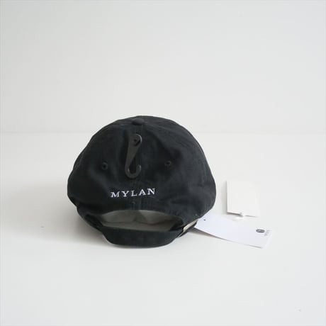 継続販売品 / 未使用 / MYLAN / Logo Cap by '47 / MY24SS-ZZ035 / 2409-0453